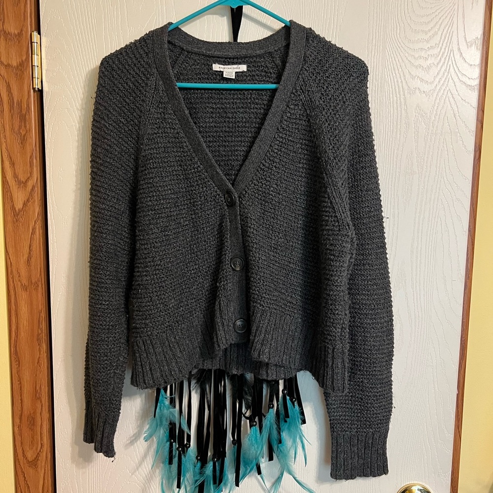 AE knit sweater